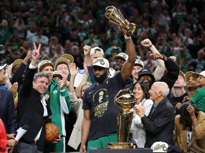 NBA : les Boston Celtics sacrés champions pour la 18e fois de leur histoire
