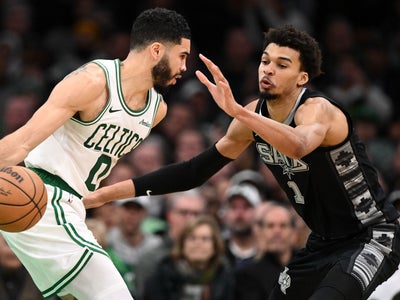 Victor Wembanyama : un sondage nomme le Français futur meilleur joueur de NBA