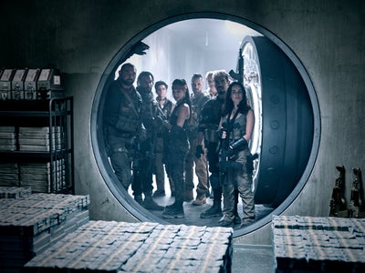 Army of the Dead, premières images du braquage post-apo sur Netflix