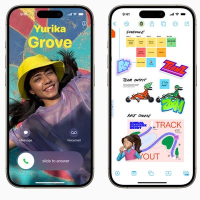 iPhone : les nouveautés de la mise à jour iOS 17.2