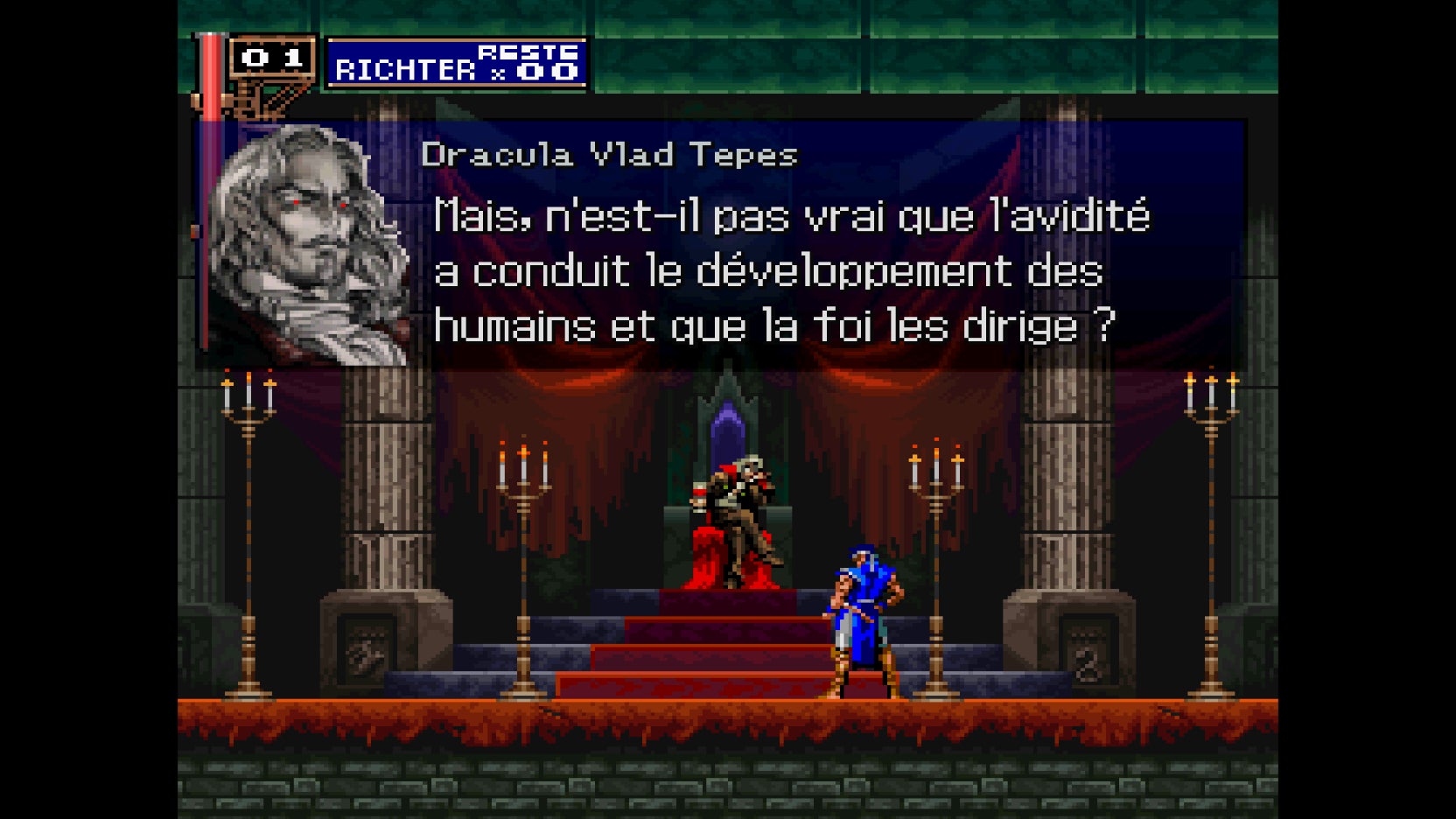 Le jeu tourne parfaitement jusqu'à ce que le smartphone chauffe
