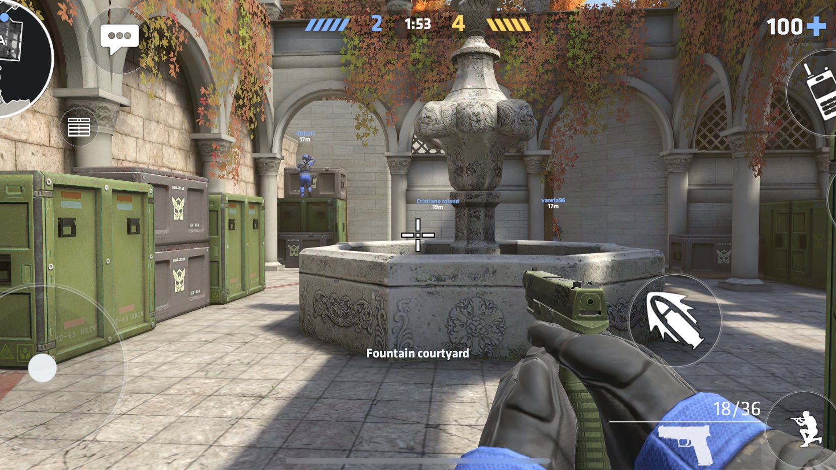 Puissant et fluide, l'iPhone 16 Plus est un smartphone taillé pour le gaming, même pour les jeux énergivores. Puissant et fluide, l'iPhone 16 Plus est un smartphone taillé pour le gaming, même pour les jeux énergivores.