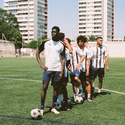 Maintenant ou Jamais sur Max : un documentaire en immersion au cœur du FC Montfermeil