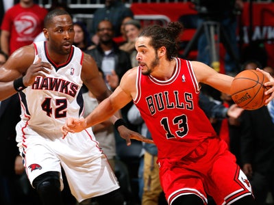 Joakim Noah signe son retour en NBA