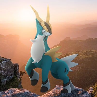 Les premiers légendaires de la 5G arrivent dans Pokémon GO