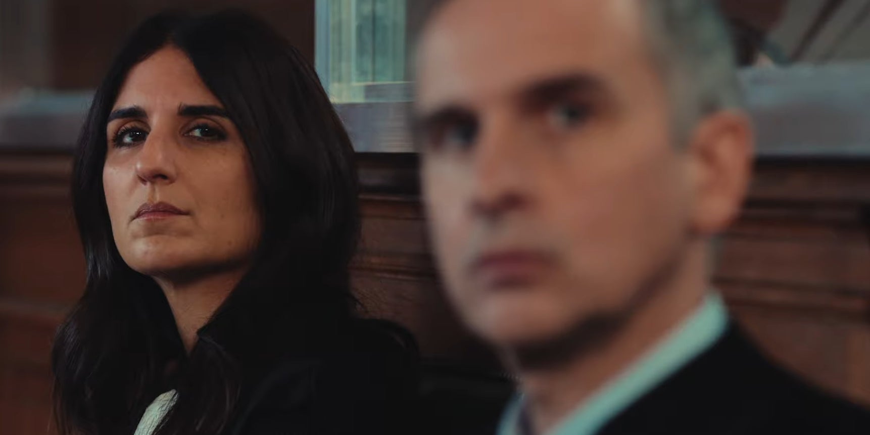 Géraldine Nakache est à l'affiche de ''Tigres et Hyènes'', à découvrir dès ce 22 novembre sur Prime Video. 