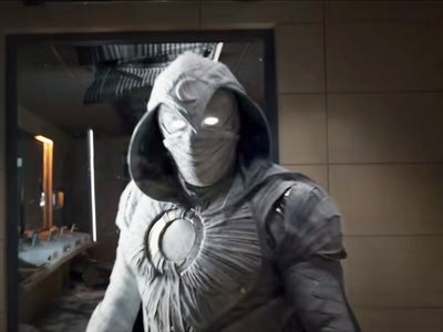 Moon Knight : la nouvelle série Marvel de Disney+ se présente furieusement