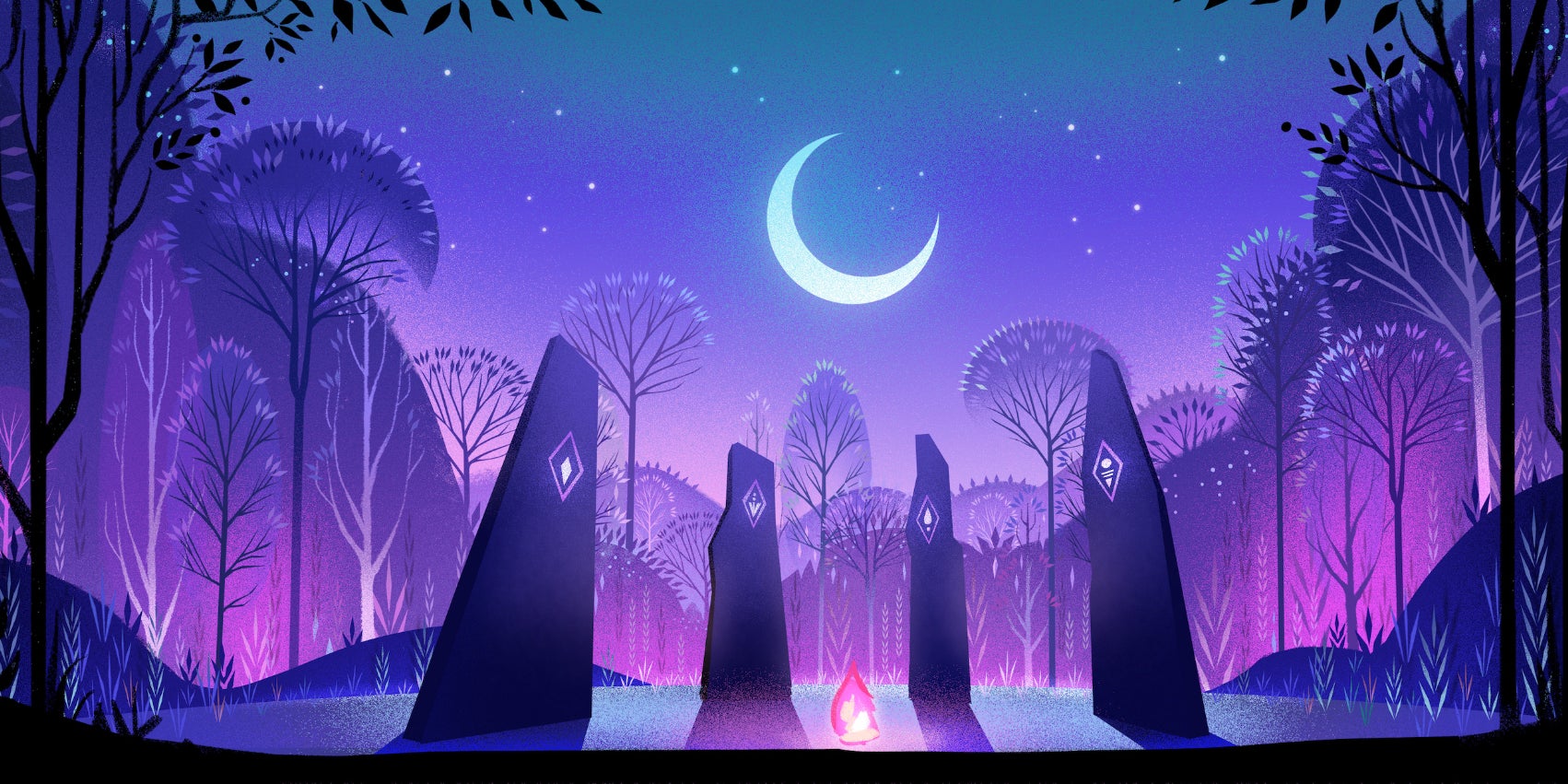 Plongez dans le sublime et féérique univers des "5 Esprits : La Légende de La Reine des Neiges 2".