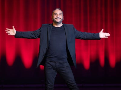 Di(x)vin(s) : le dernier spectacle de François-Xavier Demaison arrive sur Canal+