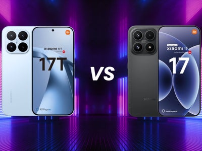 Xiaomi 17 vs Xiaomi 17T : quelles différences et lequel choisir ?