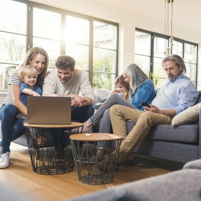 SFR Multi : faites des économies sur une deuxième box Internet !