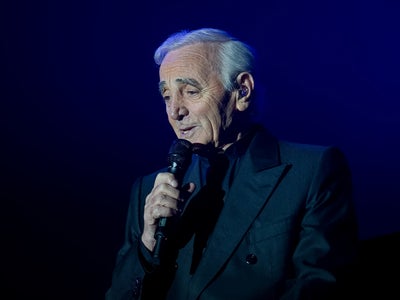 Charles Aznavour nous a quittés il y a un an