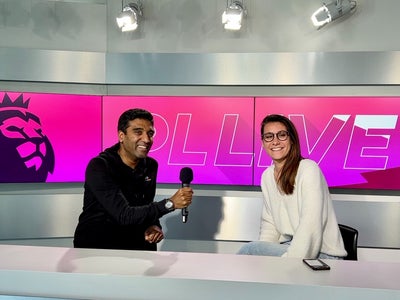 En vidéo - City-Liverpool : le Classic vu par Flora Moussy et Salim Baungally