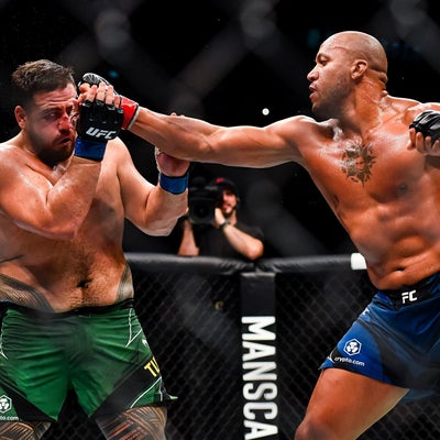 UFC 285 : le choc historique entre Gane et Jones à retrouver sur RMC Sport 2