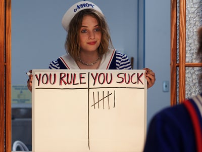 Top 10 des films et séries les plus regardés sur Netflix