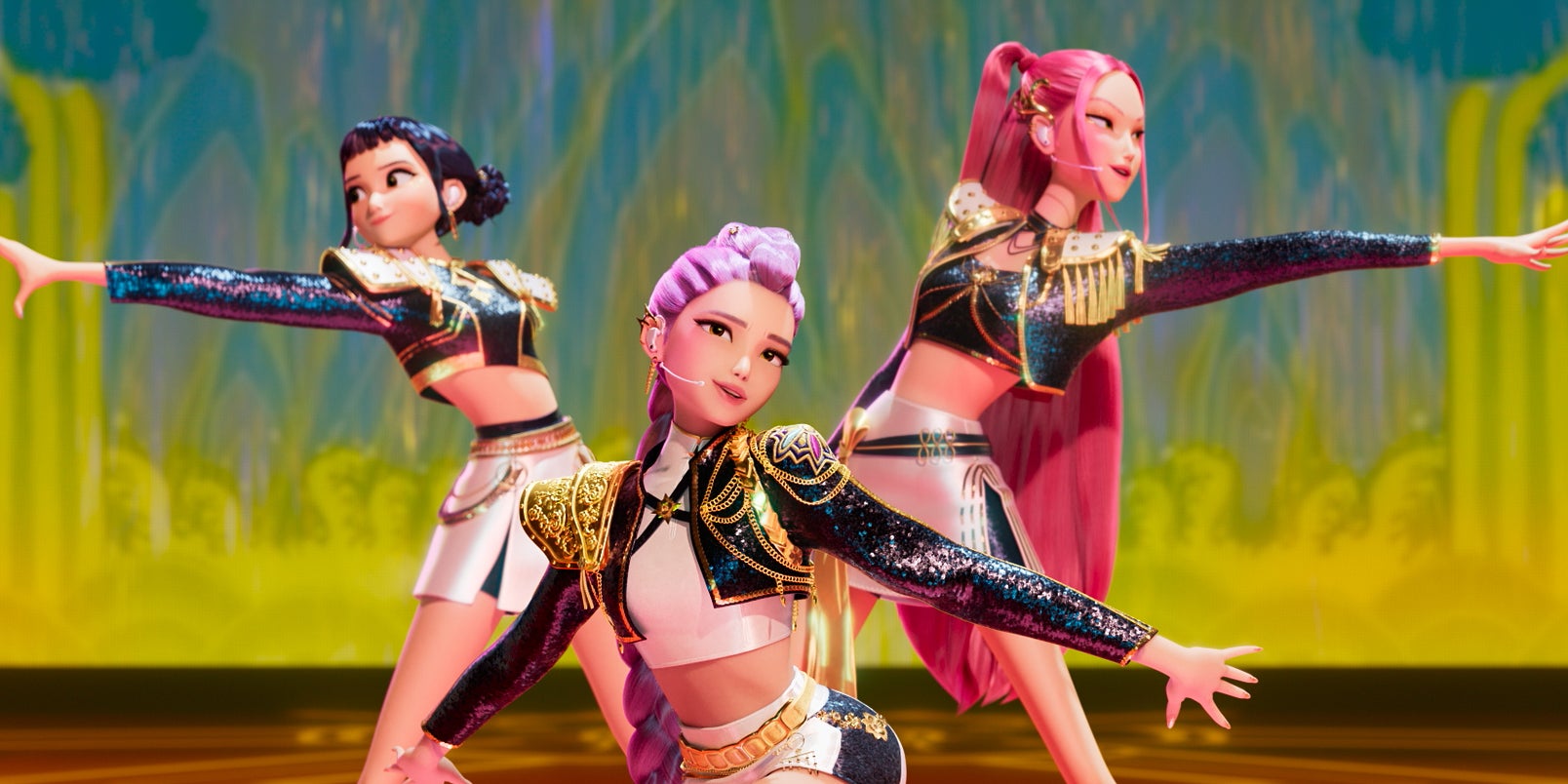 Après avoir vaincu Gwi-Ma, les superstars de la K-Pop Rumi, Mira et Zoey pourraient-elles revenir dans une suite de "K-Pop Demon Hunters" ?