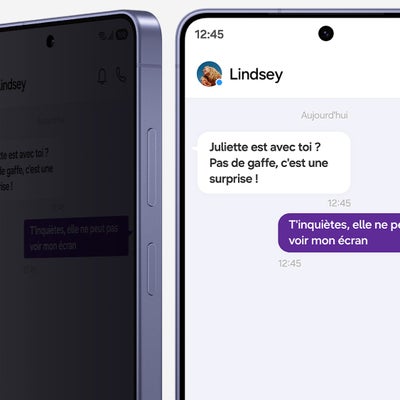 Samsung Privacy Display : c'est quoi et comment ça marche ?