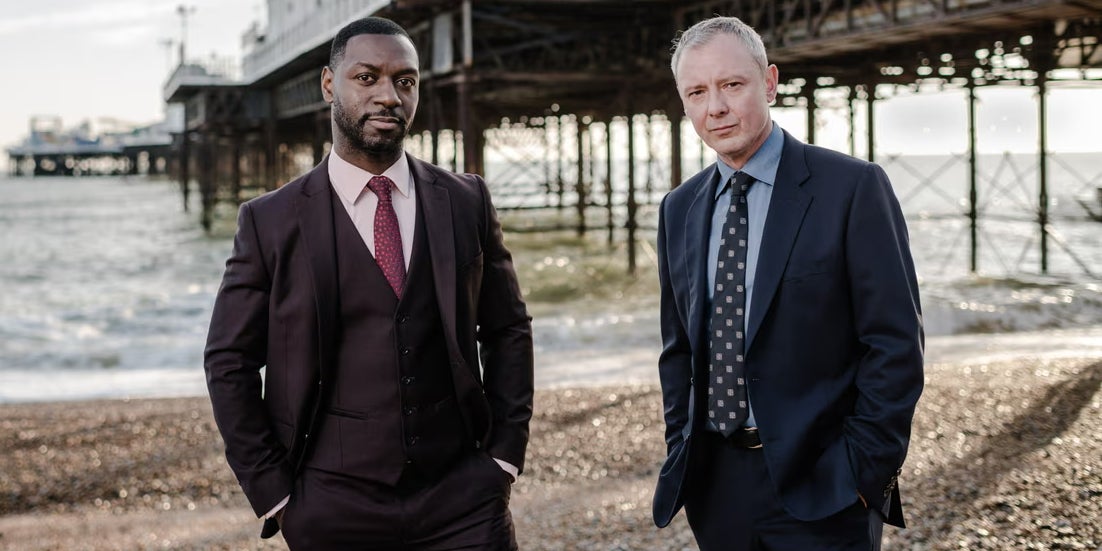 Faites connaissance avec Roy Grace, un enquêteur pas comme les autres...