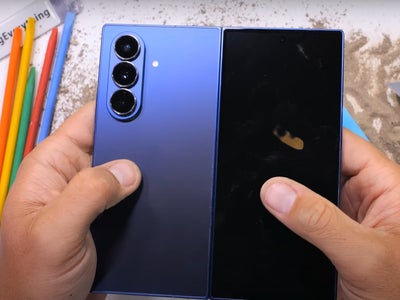 Le Samsung Galaxy Z Fold7 passe un test extrême de résistance