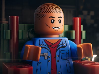 Pharrell Williams se raconte "pièce par pièce" dans un biopic... en LEGO