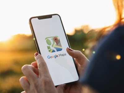 Google teste le mode Incognito pour son application Maps