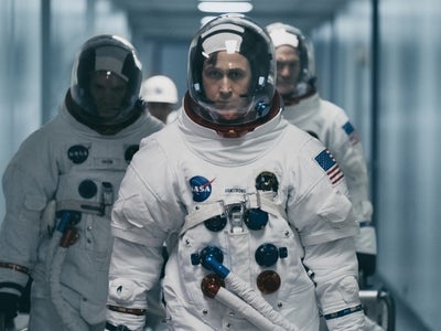 3 bonnes raisons de (re)voir First Man sur Altice Studio