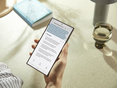 Samsung : quels sont les smartphones compatibles avec Galaxy AI ?