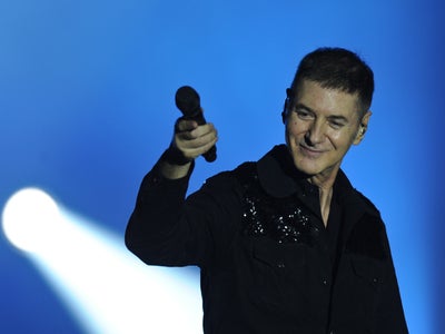 Hospitalisé, Étienne Daho annule un concert