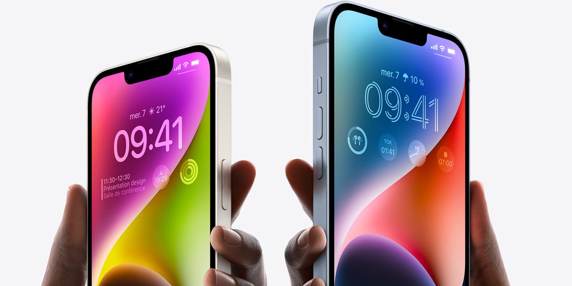 L'iPhone 14 Plus est à prix doux pour le Cyber Monday chez SFR ! 