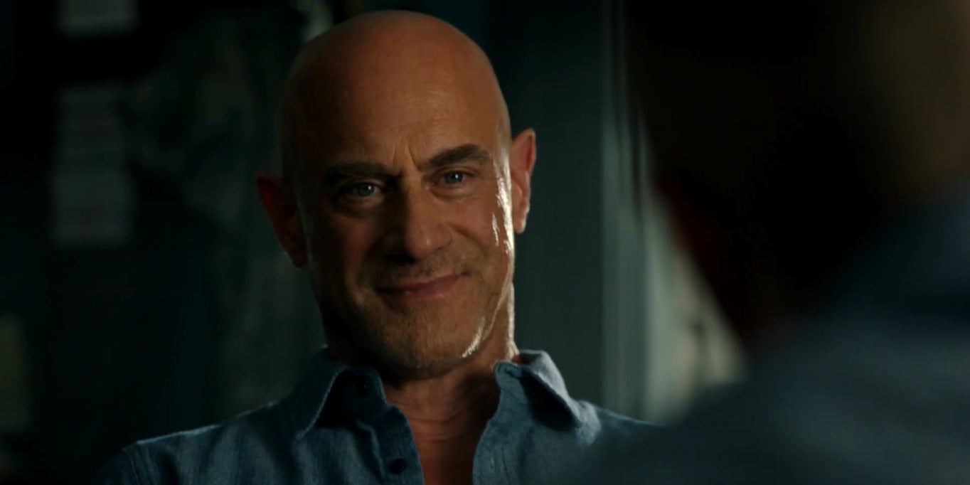 Elliot Stabler de retour pour la saison 5 de New York : Crime organisé 