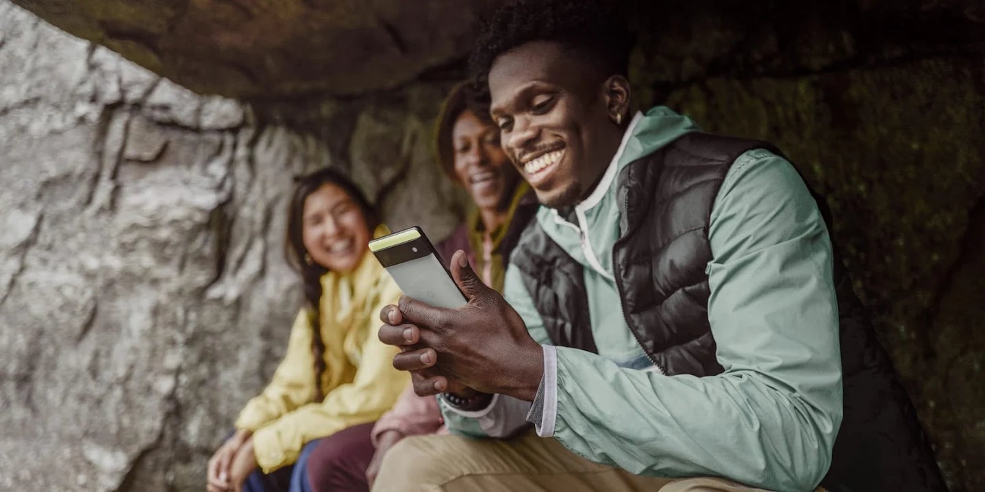 Le nouveau Google Pixel 6 est disponible en précommande chez SFR