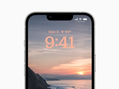 iPhone : pourquoi le pourcentage de batterie avait-il disparu ?