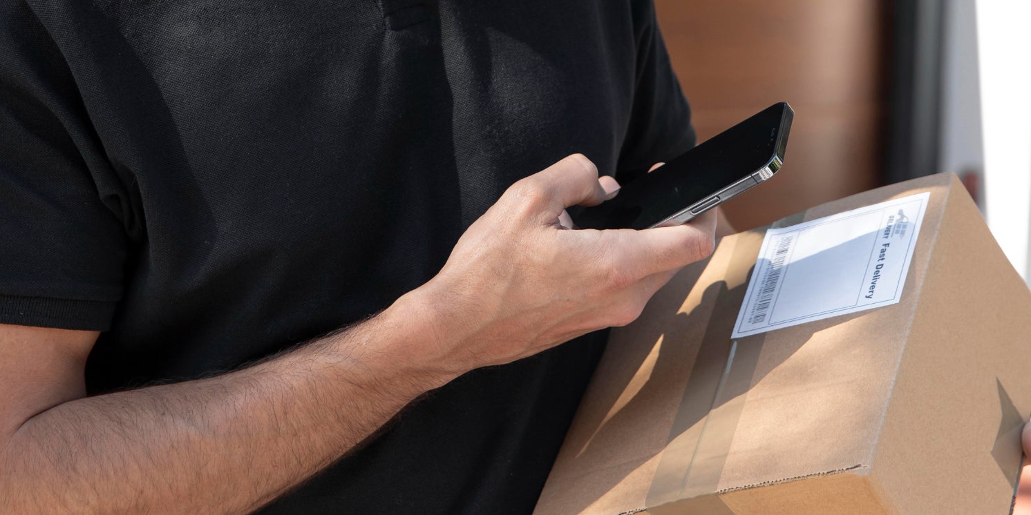 Attention à cette nouvelle arnaque au colis plus vraie que nature...