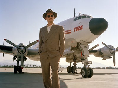 Aviator : quelle est l'histoire vraie du film porté par Leonardo DiCaprio ?