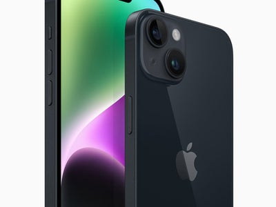 5G Week : l'iPhone 14 à prix séduisant chez SFR