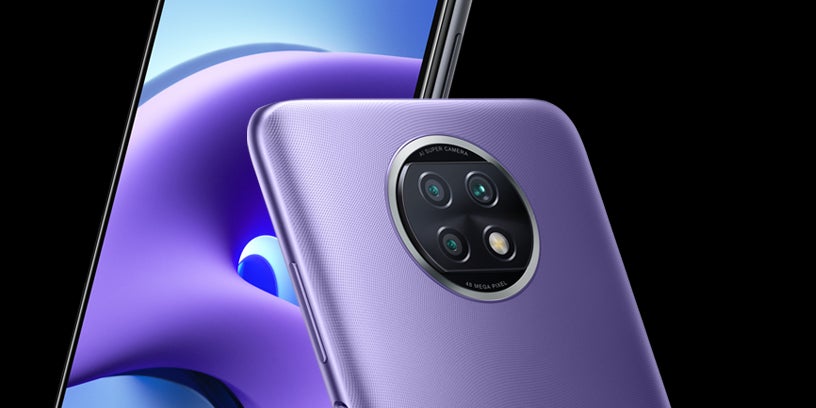 Le Xiaomi Redmi Note 9T est disponible à partir d'1 euro seulement chez SFR