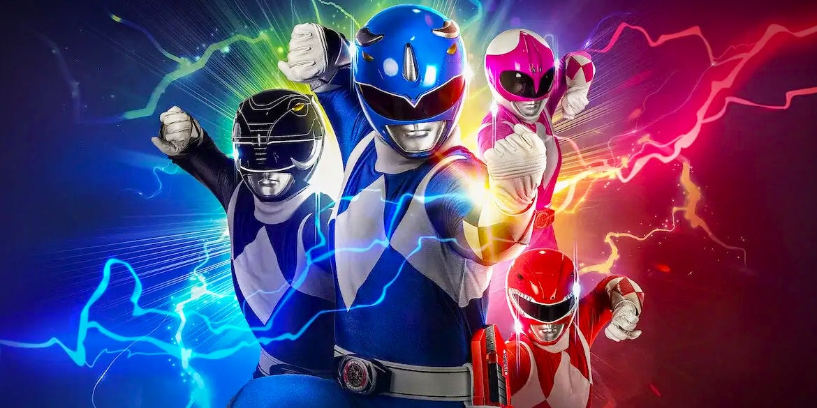 Les Power Rangers reviennent dans un nouveau film, bientôt sur Netflix.
