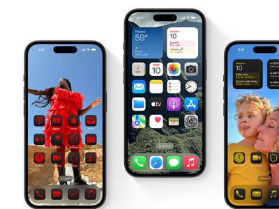 Comment personnaliser son iPhone avec iOS 18 ?