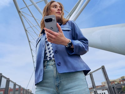 Les Google Pixel 10 sont disponibles chez SFR !