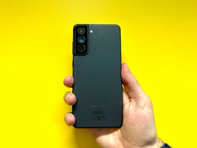 Notre test du Samsung Galaxy S21 FE : l'essentiel (et le meilleur) du constructeur coréen