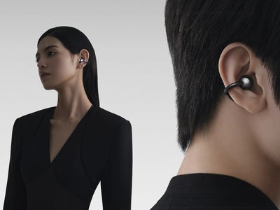 Huawei dévoile des écouteurs sans fil en forme de piercing