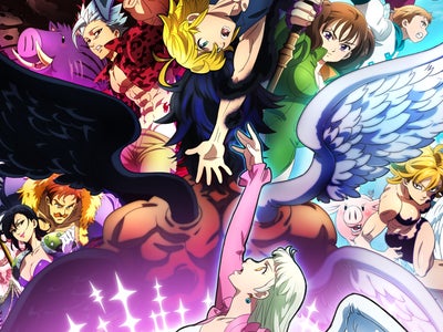 Netflix, le nouveau royaume des animés