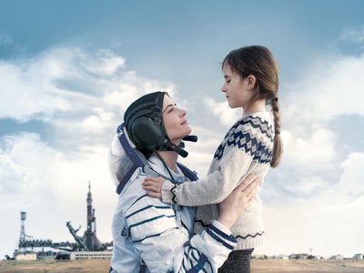 Proxima, le mélodrame en apesanteur sur Canal+