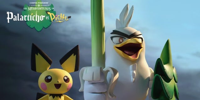 Une série en stop-motion, centrée sur Palarticho et Pichu, arrivera en exclusivité sur Disney+ en 2027. 