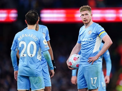Premier League, J31 : le sprint final entre Manchester City et Liverpool commence