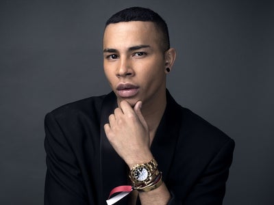 Wonder Boy : le docu sur Olivier Rousteing est disponible sur Netflix