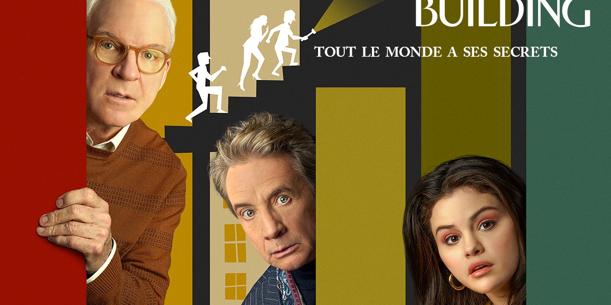 "Only Murders in The Building", bientôt sur Disney+