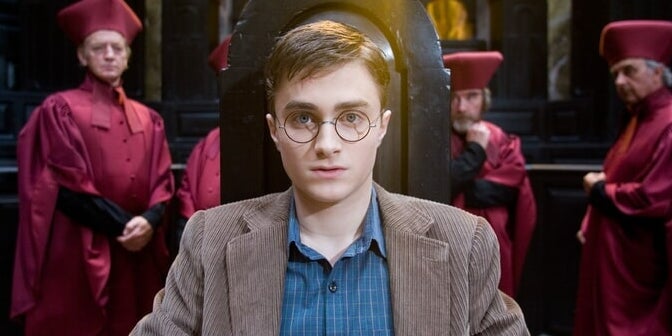 Voici une anecdote sur le film "Harry Potter et l'ordre du Phénix"