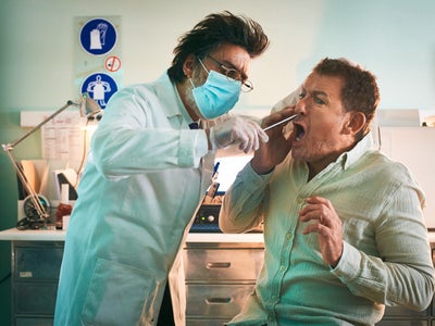 8 rue de l'Humanité, la nouvelle comédie de Dany Boon atterrit sur Netflix