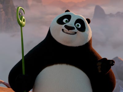 Kung Fu Panda 4 : les aventures de Po continuent en VOD chez SFR